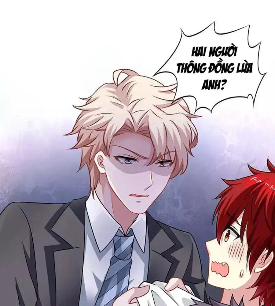 Truyện Tranh Một Thai Hai Bảo: Đưa Mami Về Nhà! trang 4