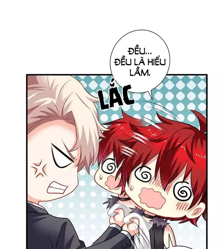 Truyện Tranh Một Thai Hai Bảo: Đưa Mami Về Nhà! trang 4