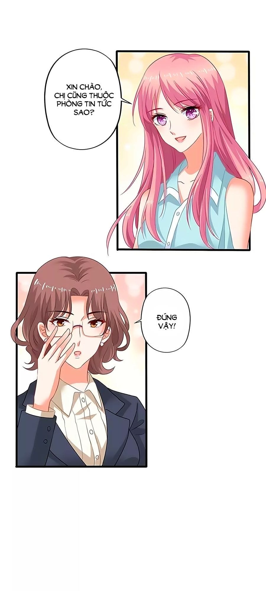 Truyện Tranh Một Thai Hai Bảo: Đưa Mami Về Nhà! trang 4