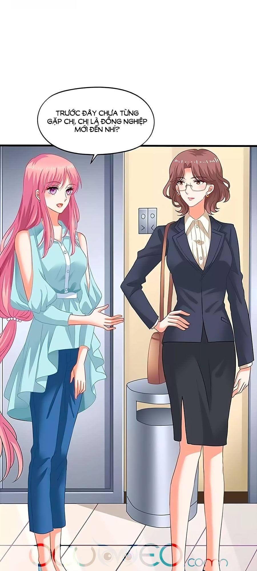 Truyện Tranh Một Thai Hai Bảo: Đưa Mami Về Nhà! trang 4