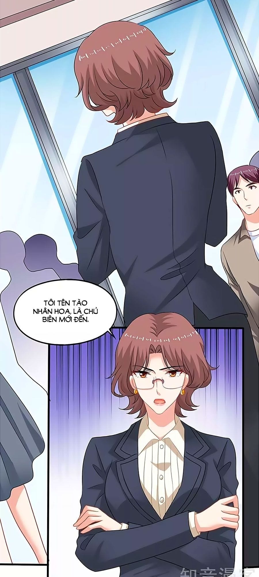 Truyện Tranh Một Thai Hai Bảo: Đưa Mami Về Nhà! trang 4