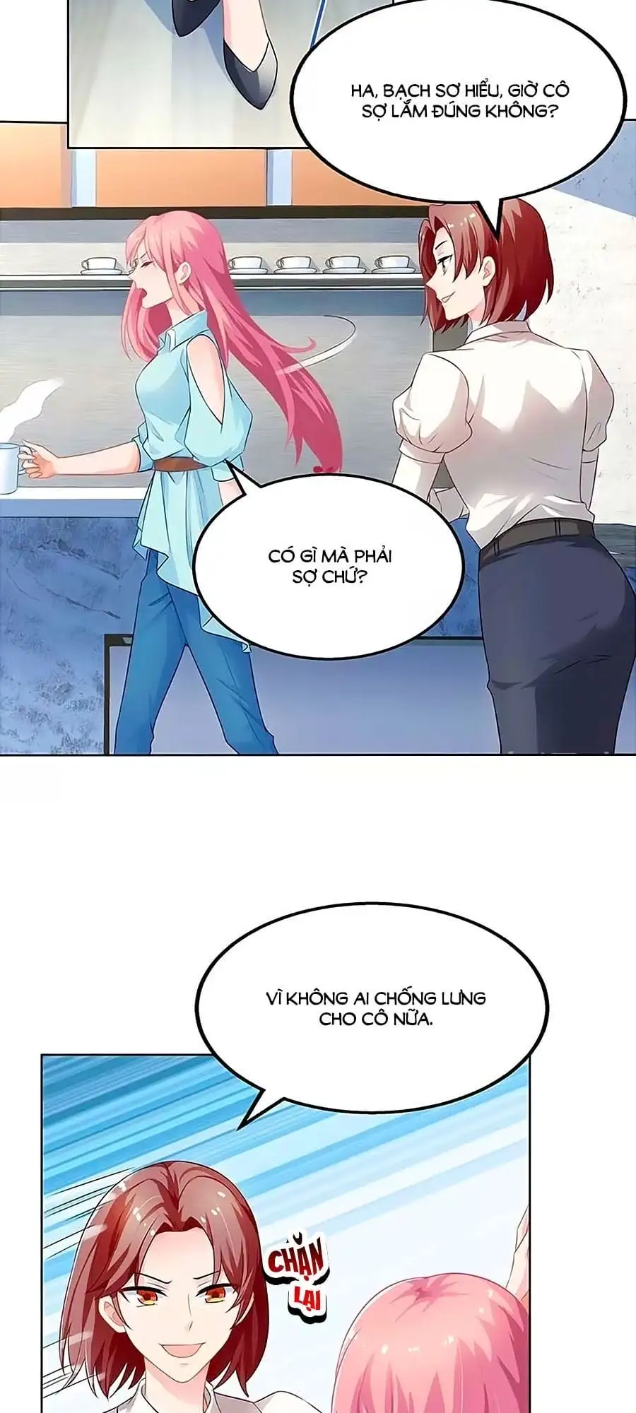 Truyện Tranh Một Thai Hai Bảo: Đưa Mami Về Nhà! trang 4