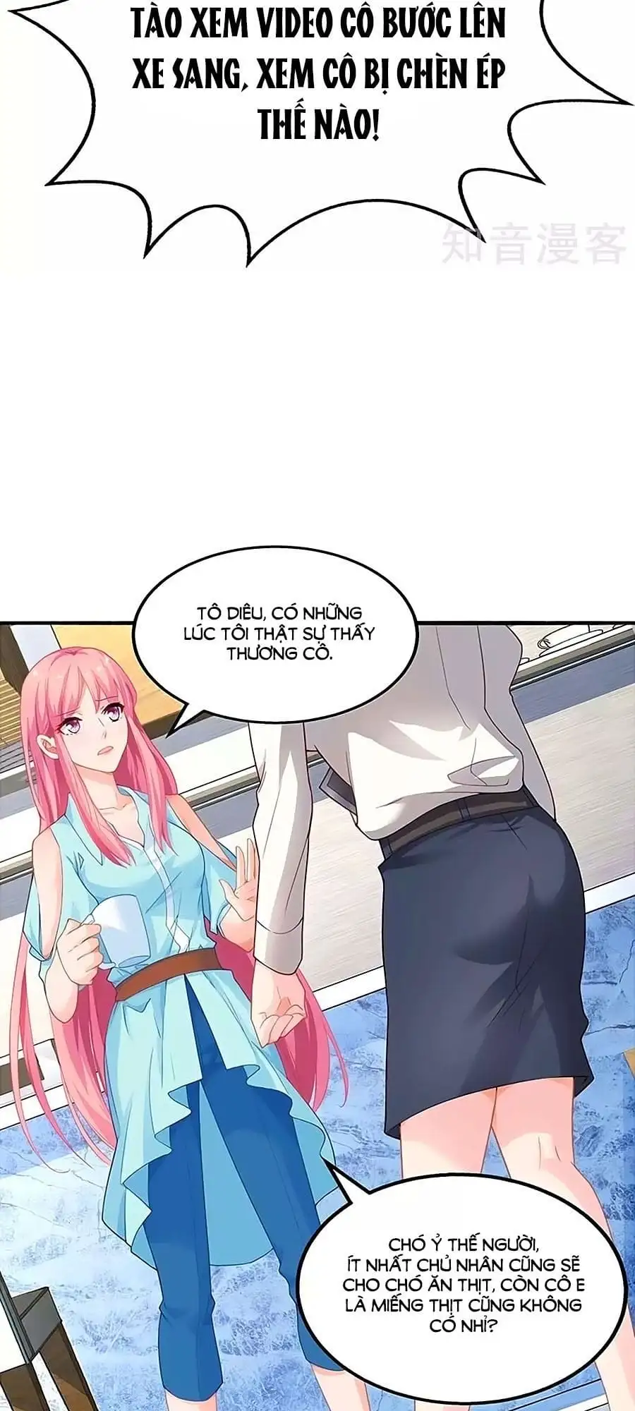 Truyện Tranh Một Thai Hai Bảo: Đưa Mami Về Nhà! trang 4