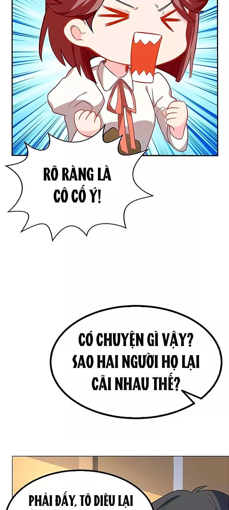 Truyện Tranh Một Thai Hai Bảo: Đưa Mami Về Nhà! trang 4