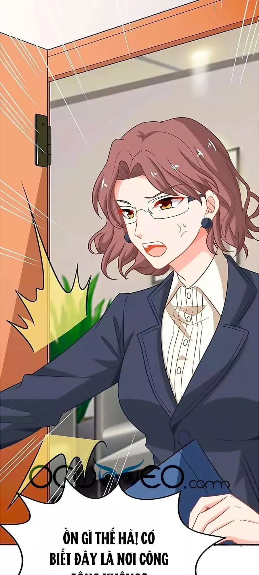 Truyện Tranh Một Thai Hai Bảo: Đưa Mami Về Nhà! trang 4