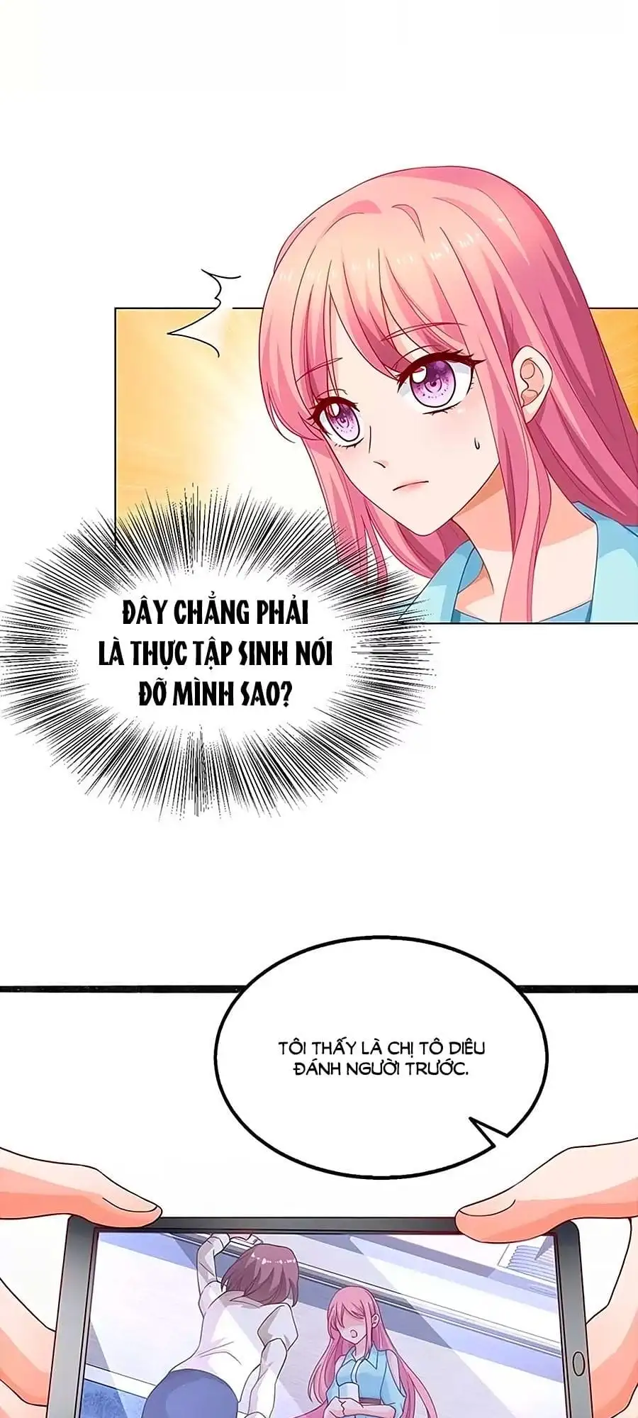 Truyện Tranh Một Thai Hai Bảo: Đưa Mami Về Nhà! trang 4