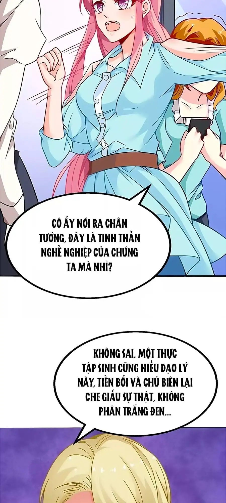Truyện Tranh Một Thai Hai Bảo: Đưa Mami Về Nhà! trang 4