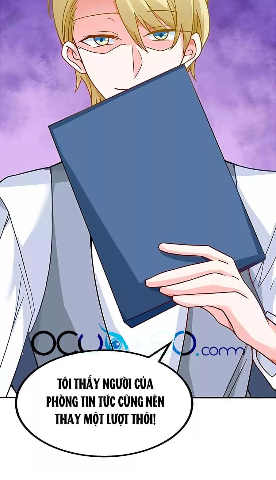 Truyện Tranh Một Thai Hai Bảo: Đưa Mami Về Nhà! trang 4