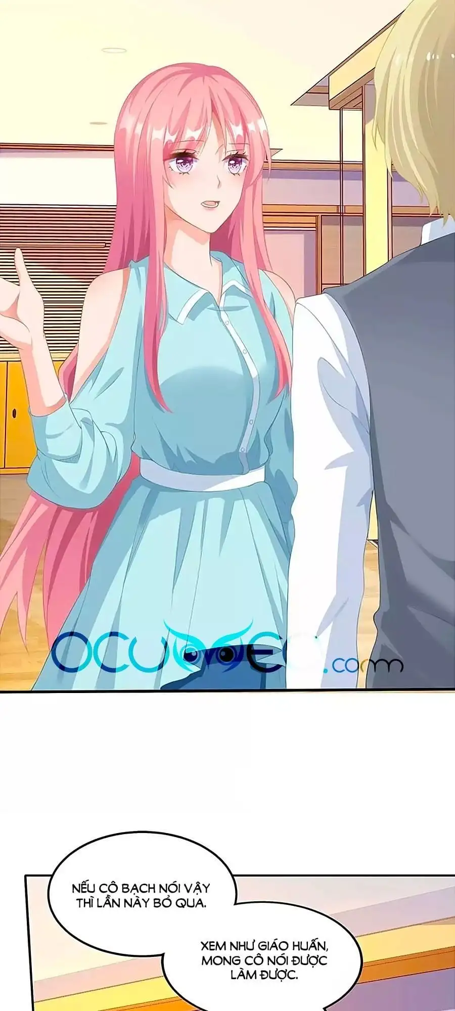 Truyện Tranh Một Thai Hai Bảo: Đưa Mami Về Nhà! trang 4