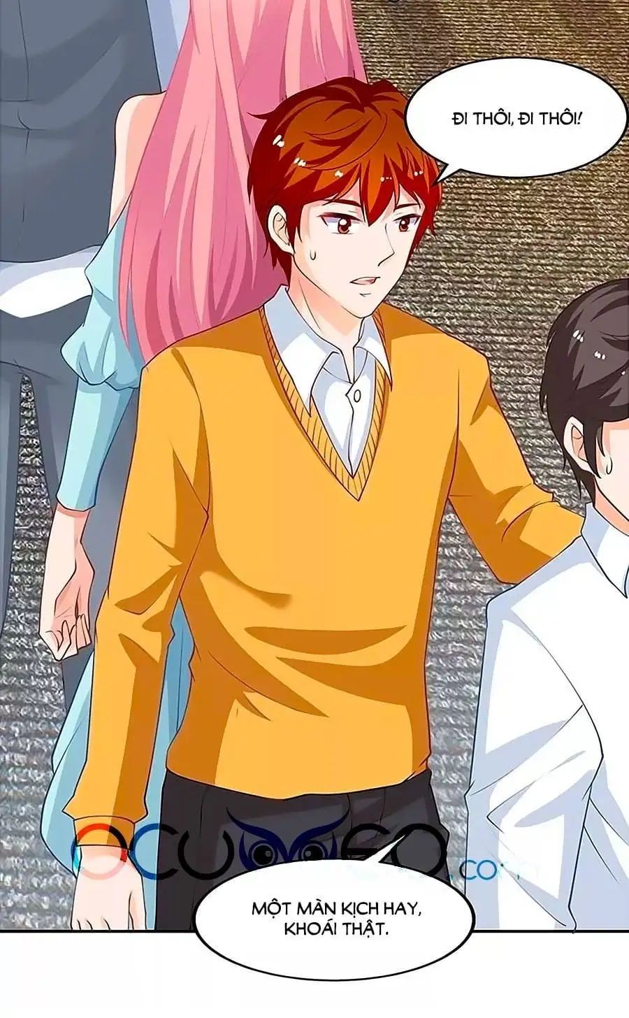 Truyện Tranh Một Thai Hai Bảo: Đưa Mami Về Nhà! trang 4