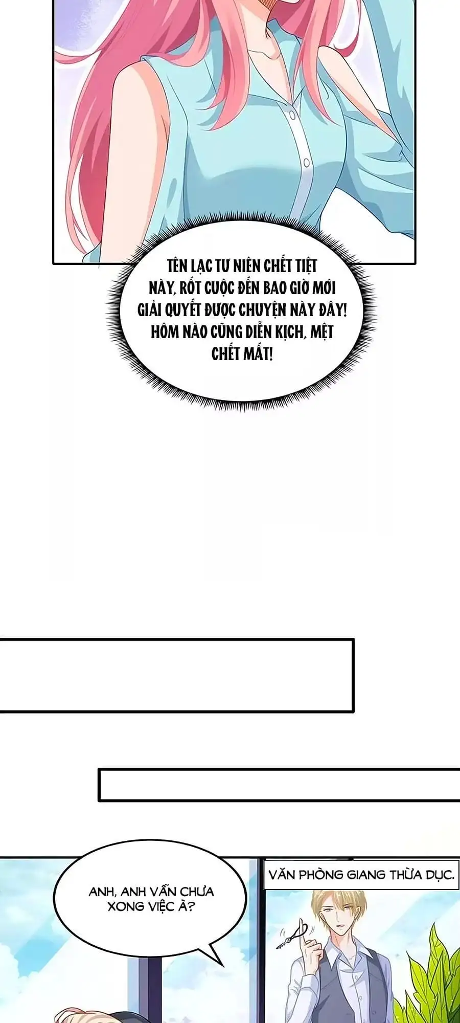 Truyện Tranh Một Thai Hai Bảo: Đưa Mami Về Nhà! trang 4