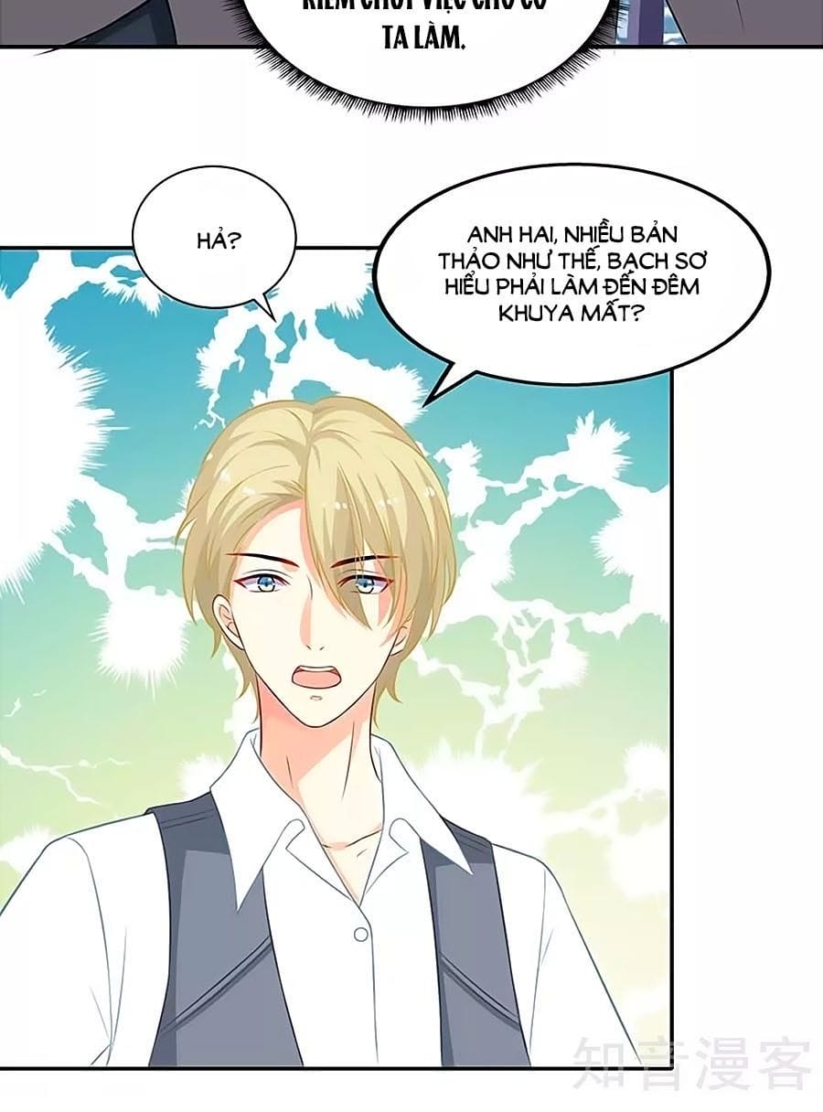 Truyện Tranh Một Thai Hai Bảo: Đưa Mami Về Nhà! trang 4