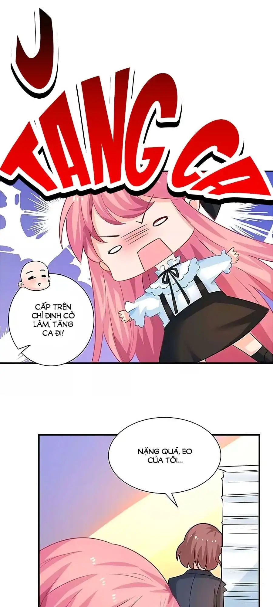 Truyện Tranh Một Thai Hai Bảo: Đưa Mami Về Nhà! trang 4