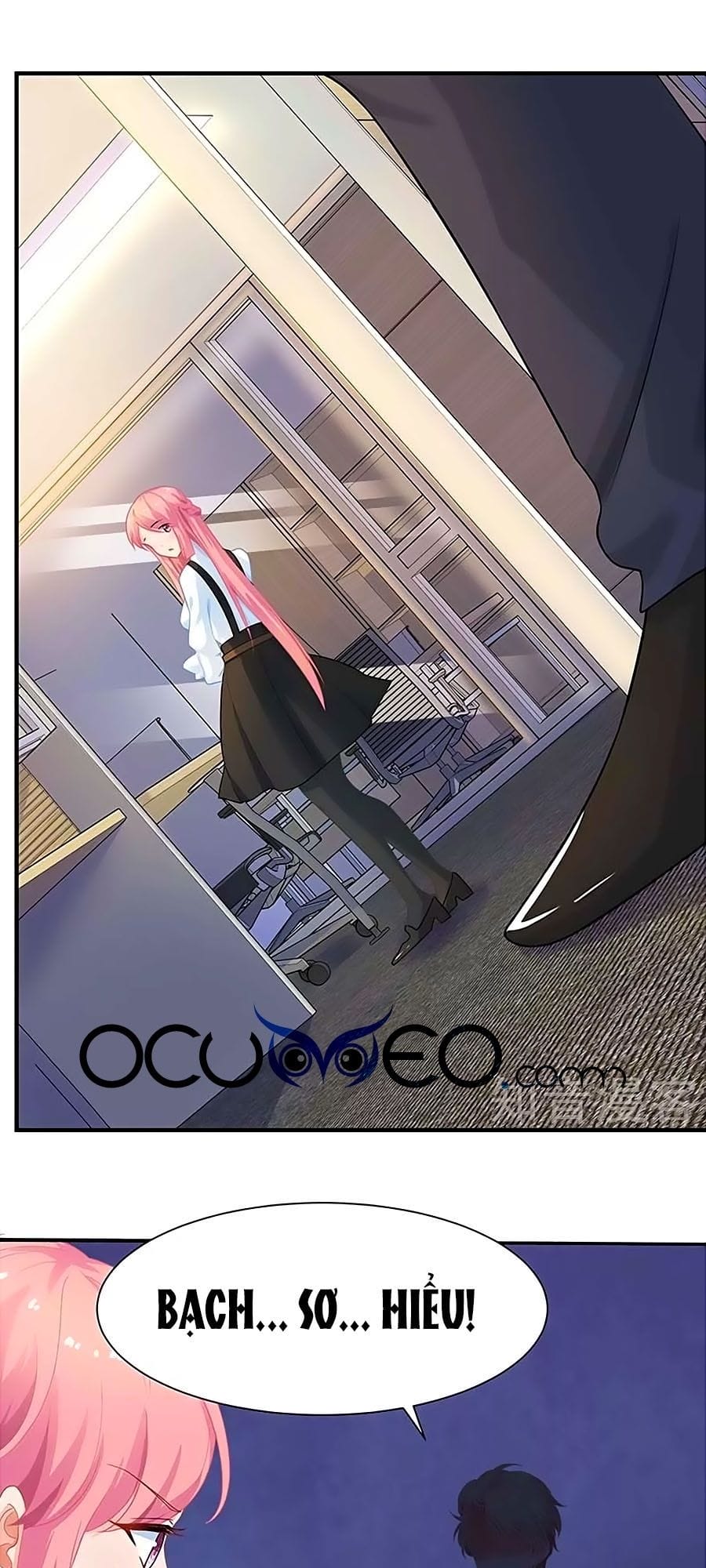 Truyện Tranh Một Thai Hai Bảo: Đưa Mami Về Nhà! trang 4