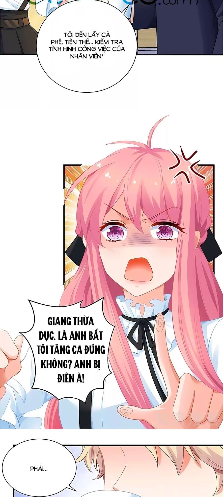 Truyện Tranh Một Thai Hai Bảo: Đưa Mami Về Nhà! trang 4