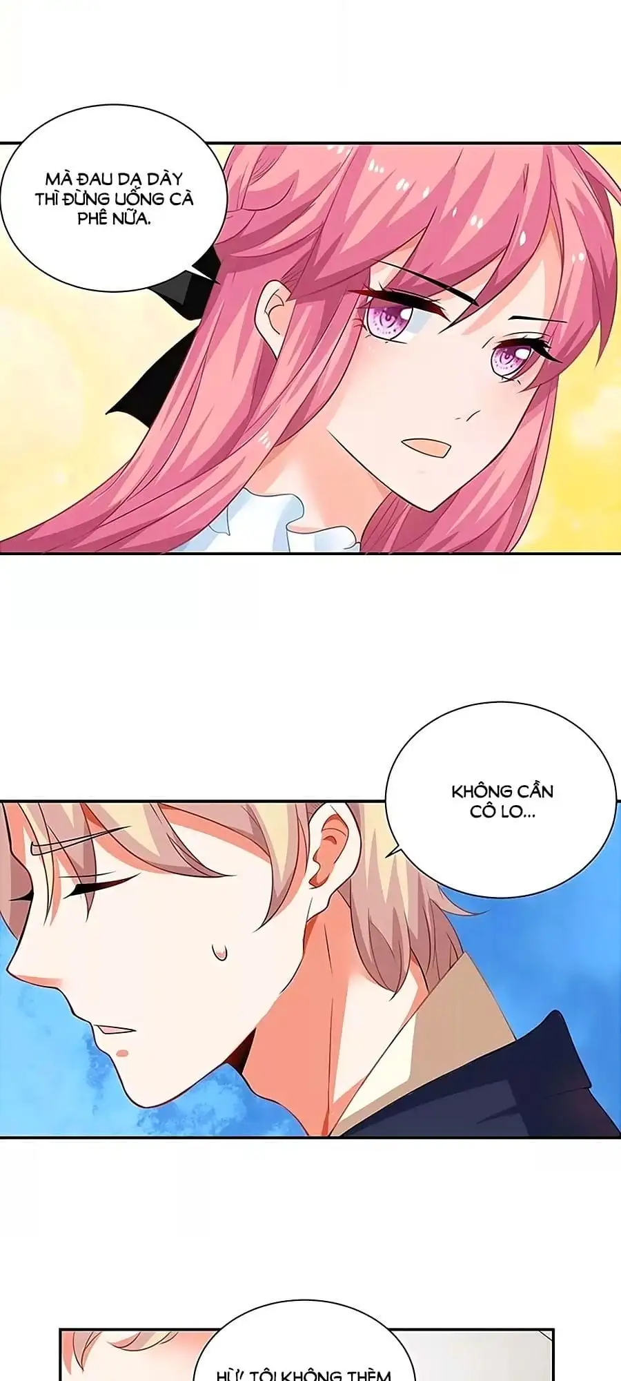 Truyện Tranh Một Thai Hai Bảo: Đưa Mami Về Nhà! trang 4