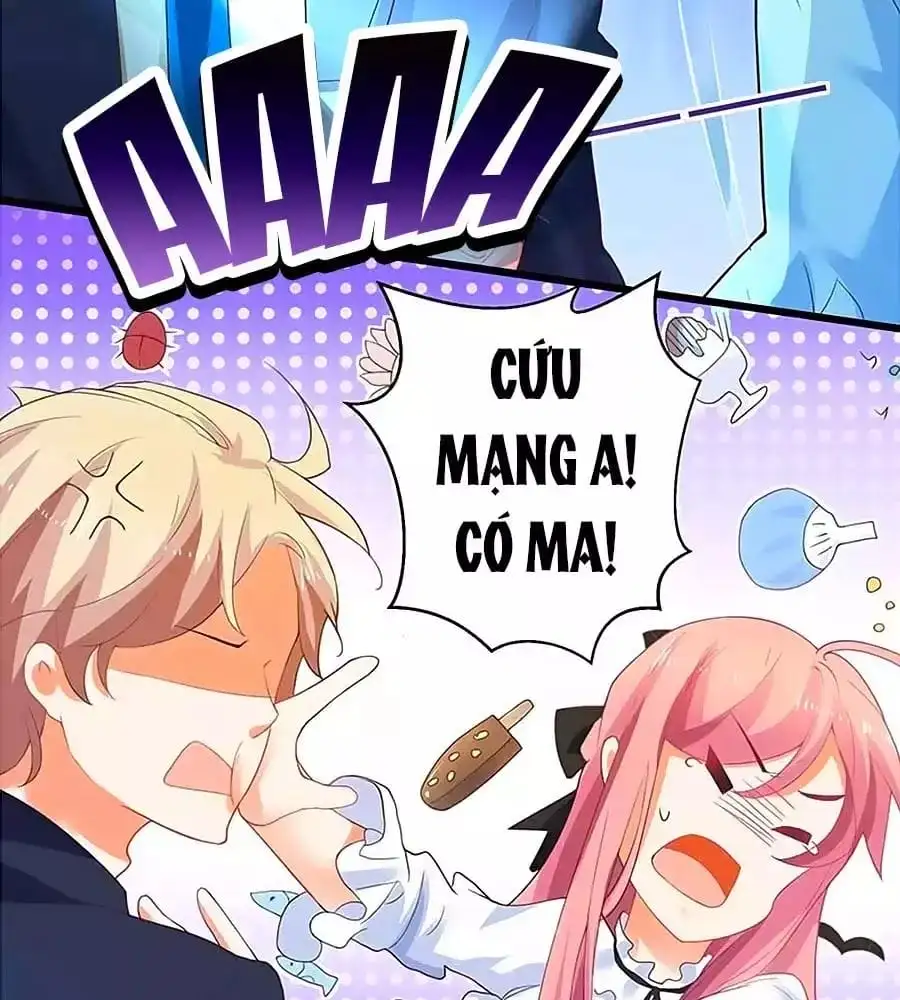 Truyện Tranh Một Thai Hai Bảo: Đưa Mami Về Nhà! trang 4