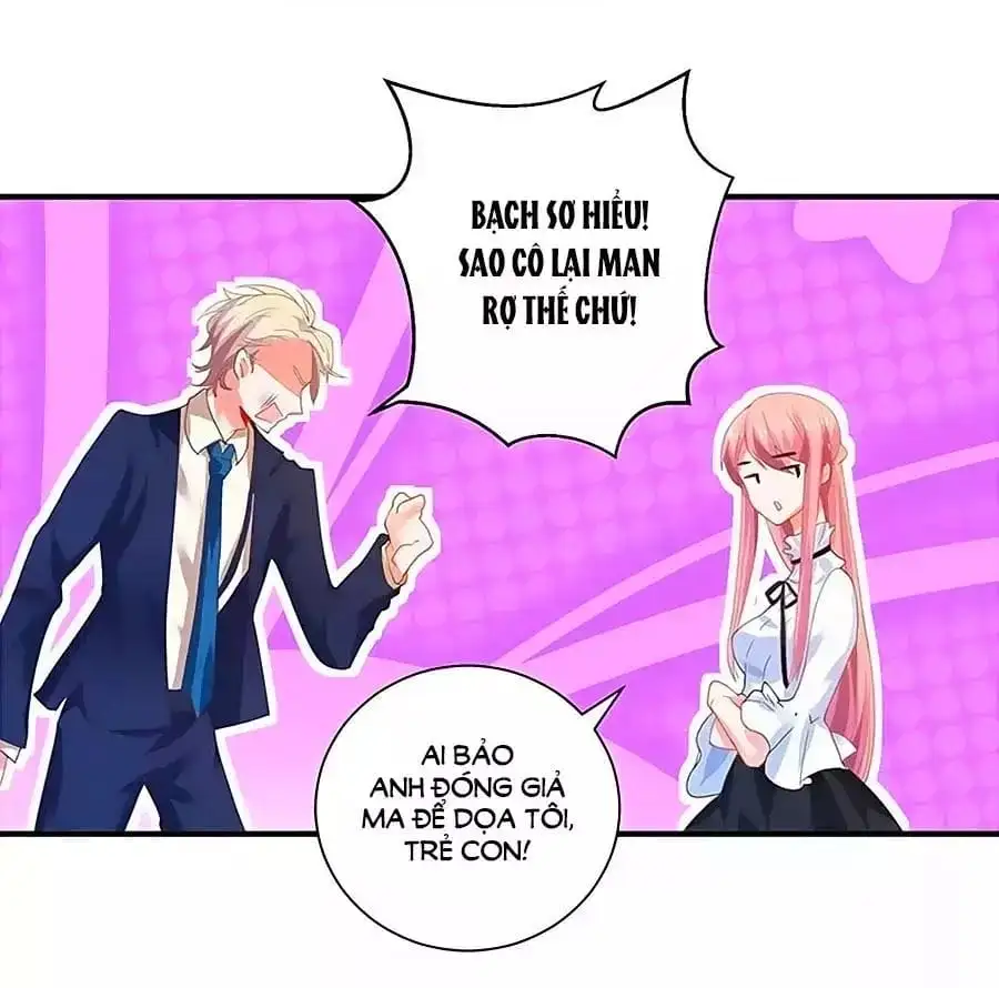 Truyện Tranh Một Thai Hai Bảo: Đưa Mami Về Nhà! trang 4