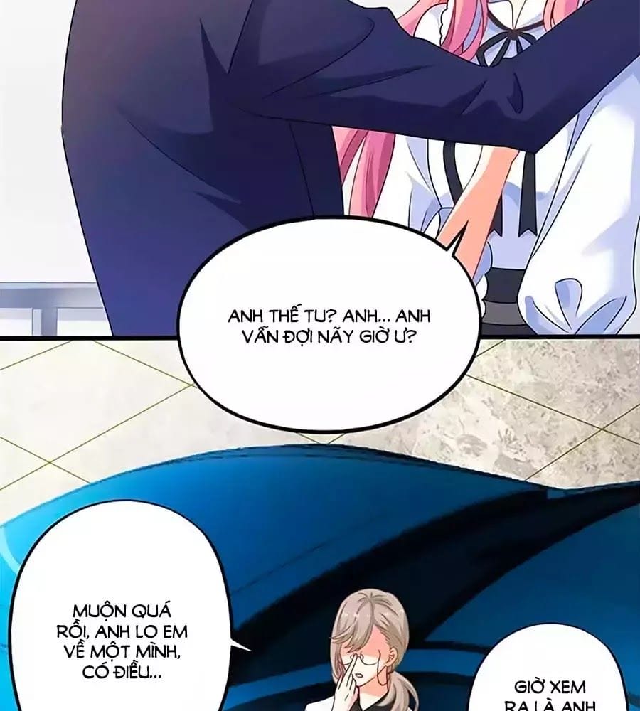 Truyện Tranh Một Thai Hai Bảo: Đưa Mami Về Nhà! trang 4