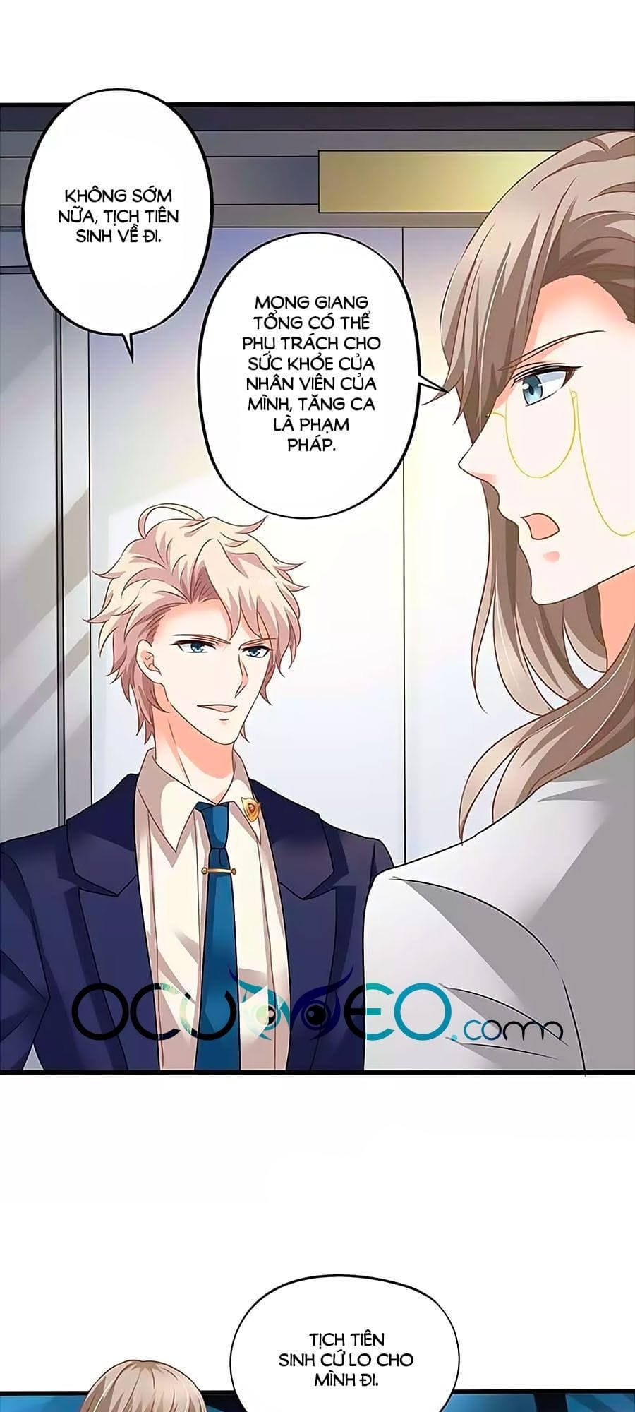 Truyện Tranh Một Thai Hai Bảo: Đưa Mami Về Nhà! trang 4