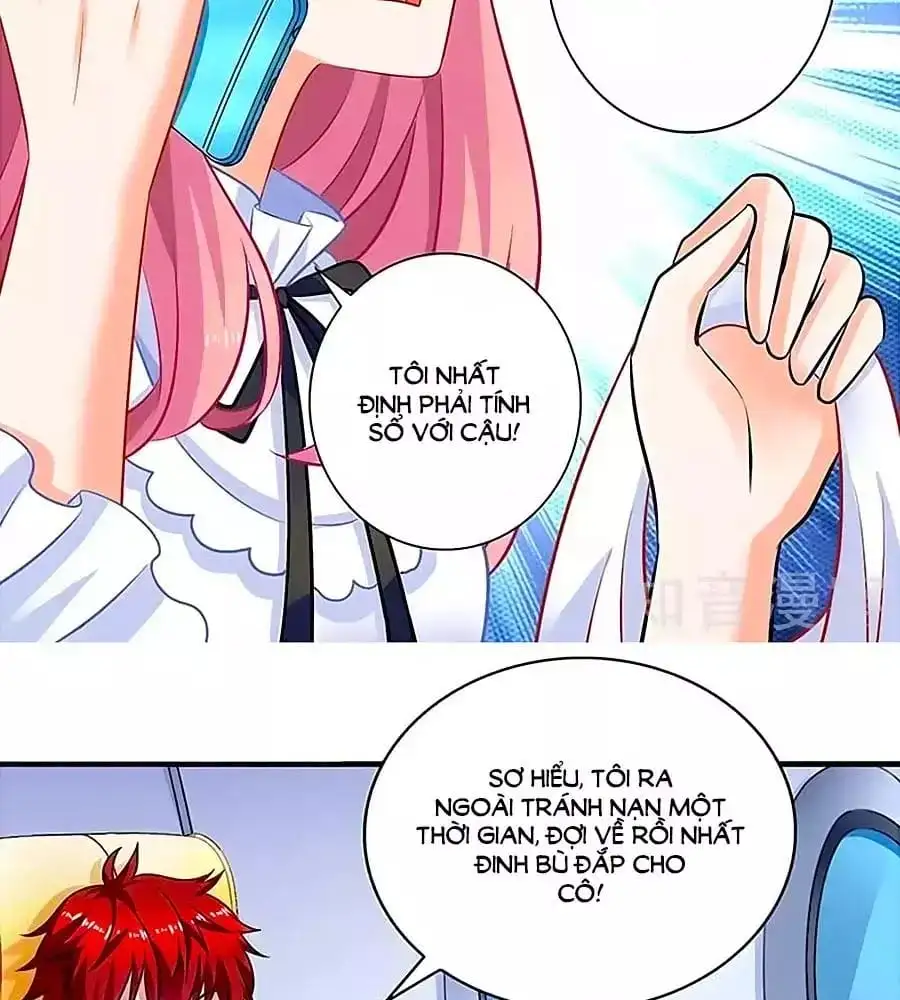 Truyện Tranh Một Thai Hai Bảo: Đưa Mami Về Nhà! trang 4