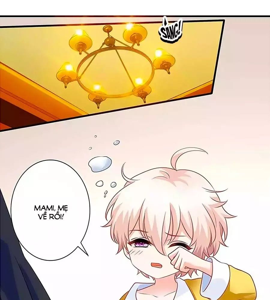 Truyện Tranh Một Thai Hai Bảo: Đưa Mami Về Nhà! trang 4