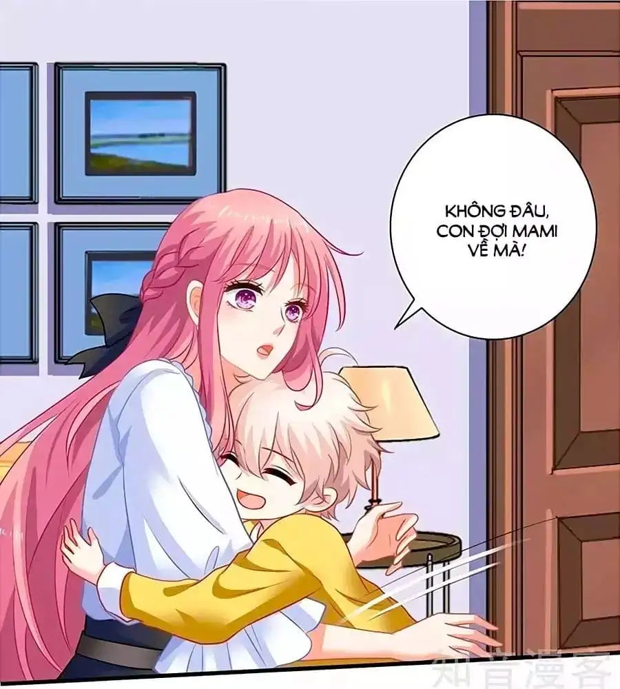 Truyện Tranh Một Thai Hai Bảo: Đưa Mami Về Nhà! trang 4