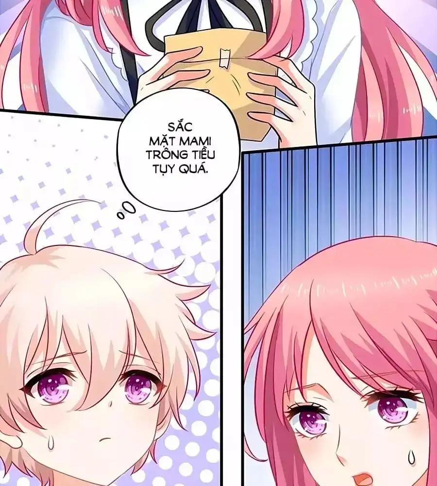 Truyện Tranh Một Thai Hai Bảo: Đưa Mami Về Nhà! trang 4