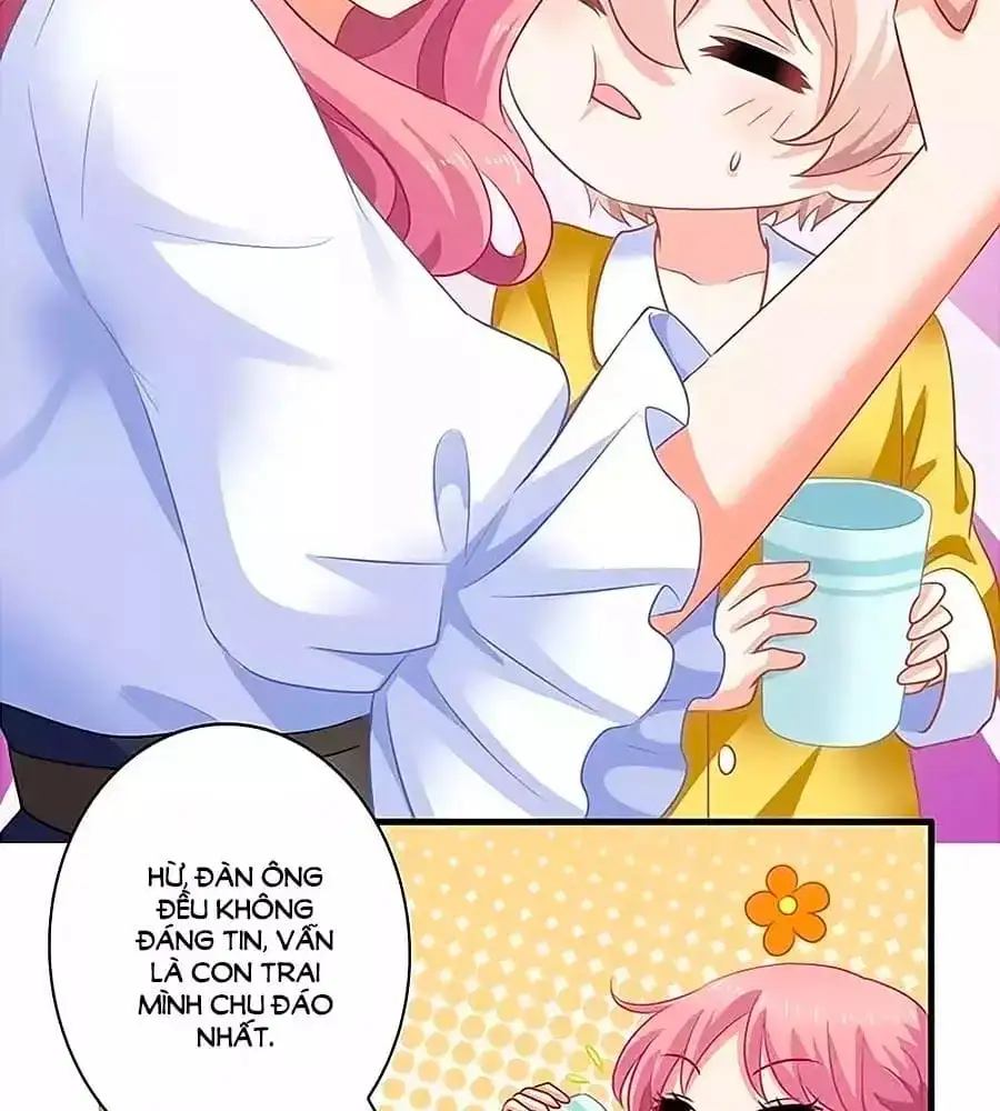 Truyện Tranh Một Thai Hai Bảo: Đưa Mami Về Nhà! trang 4