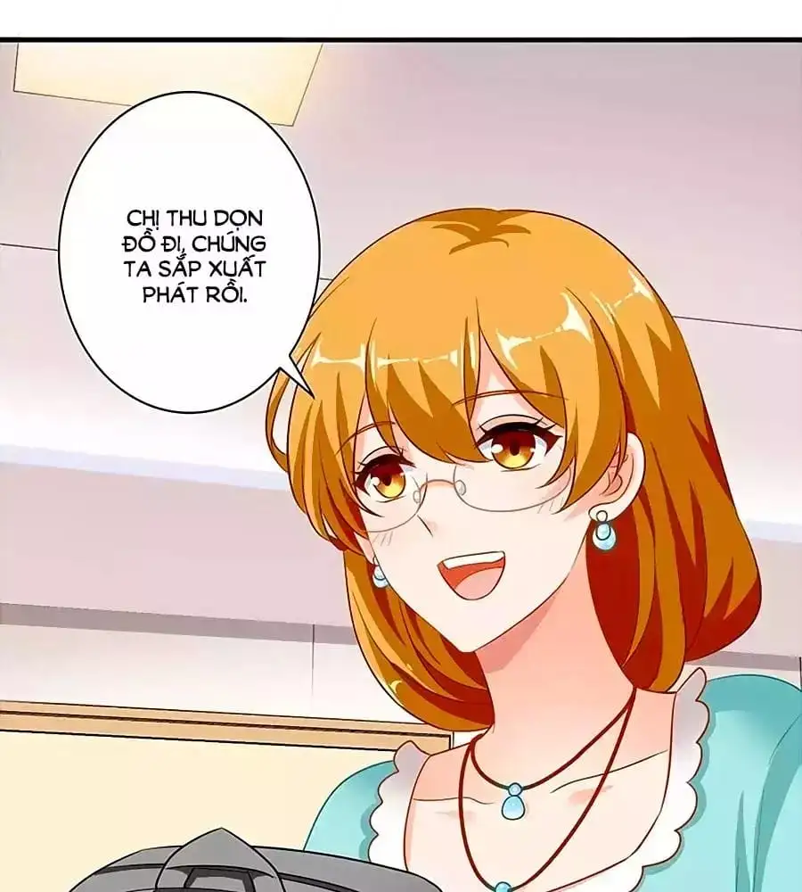 Truyện Tranh Một Thai Hai Bảo: Đưa Mami Về Nhà! trang 4