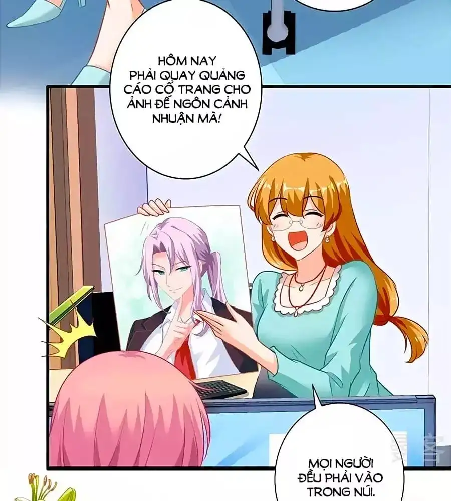 Truyện Tranh Một Thai Hai Bảo: Đưa Mami Về Nhà! trang 4