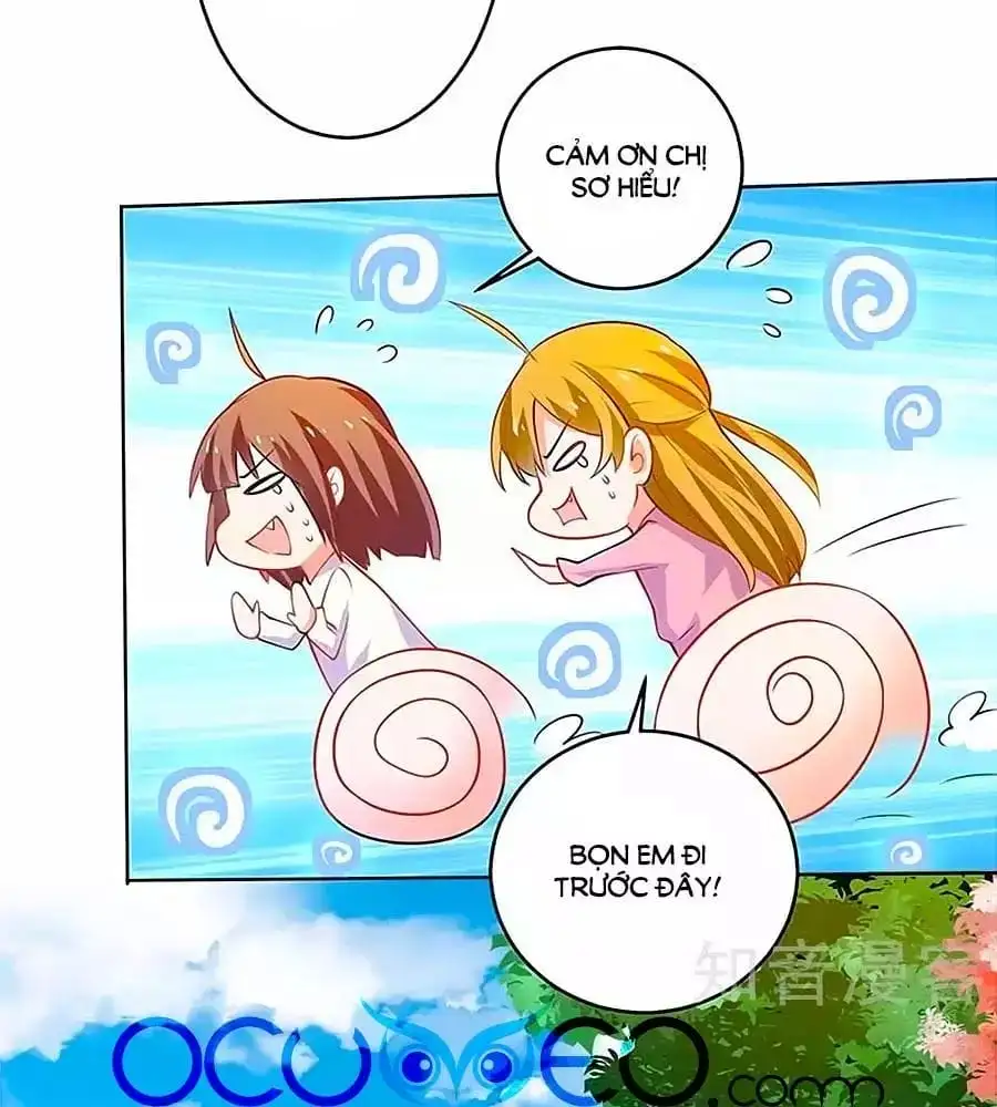 Truyện Tranh Một Thai Hai Bảo: Đưa Mami Về Nhà! trang 4