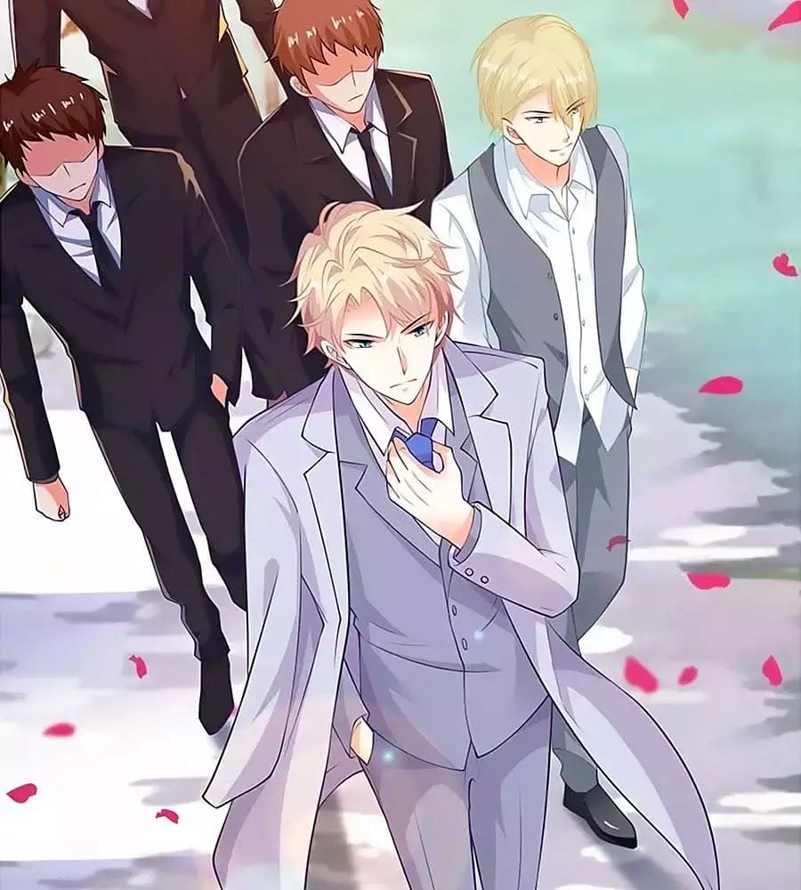 Truyện Tranh Một Thai Hai Bảo: Đưa Mami Về Nhà! trang 4