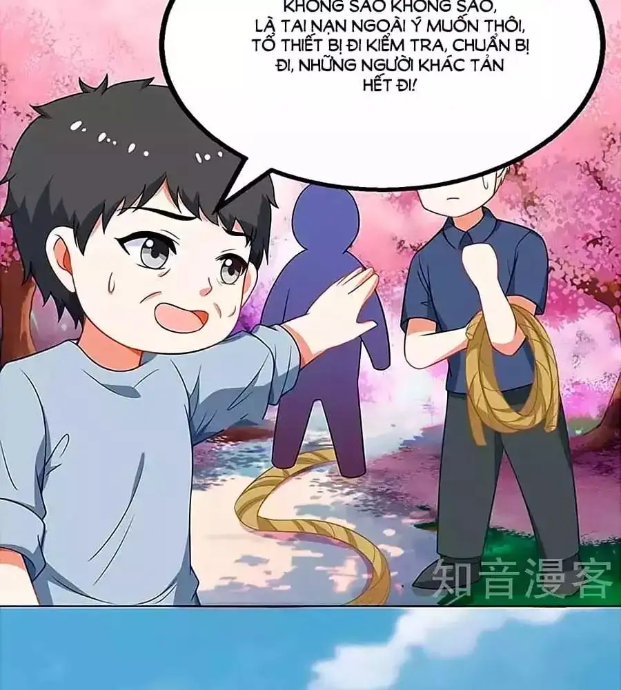 Truyện Tranh Một Thai Hai Bảo: Đưa Mami Về Nhà! trang 4