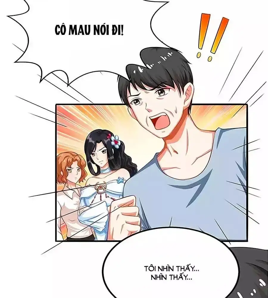 Truyện Tranh Một Thai Hai Bảo: Đưa Mami Về Nhà! trang 4