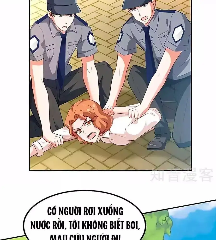 Truyện Tranh Một Thai Hai Bảo: Đưa Mami Về Nhà! trang 4
