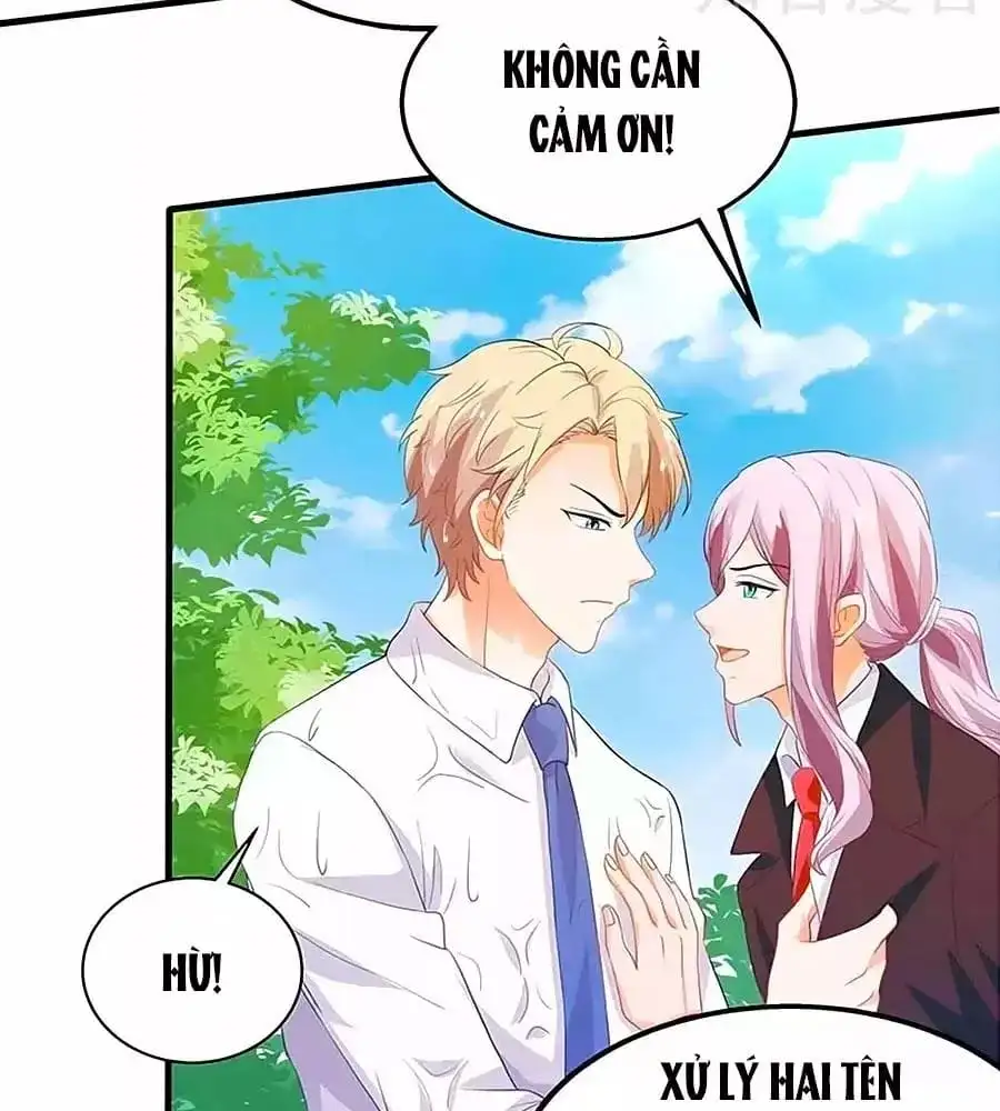 Truyện Tranh Một Thai Hai Bảo: Đưa Mami Về Nhà! trang 4