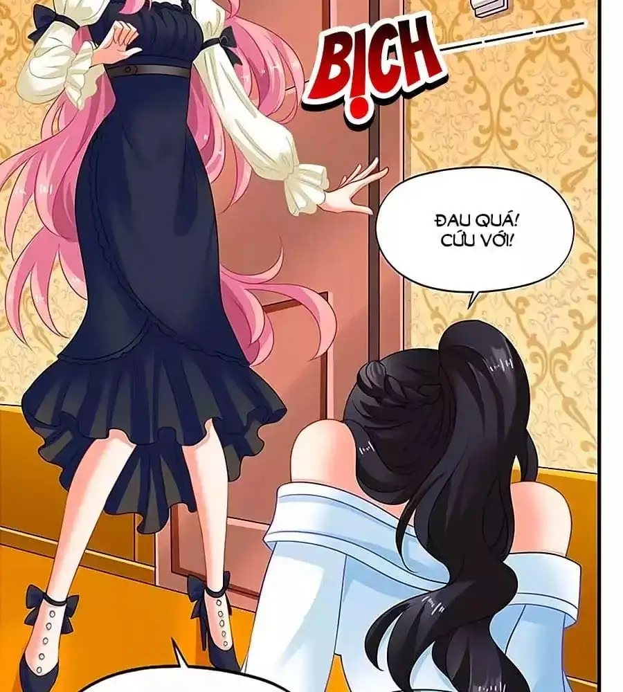 Truyện Tranh Một Thai Hai Bảo: Đưa Mami Về Nhà! trang 4