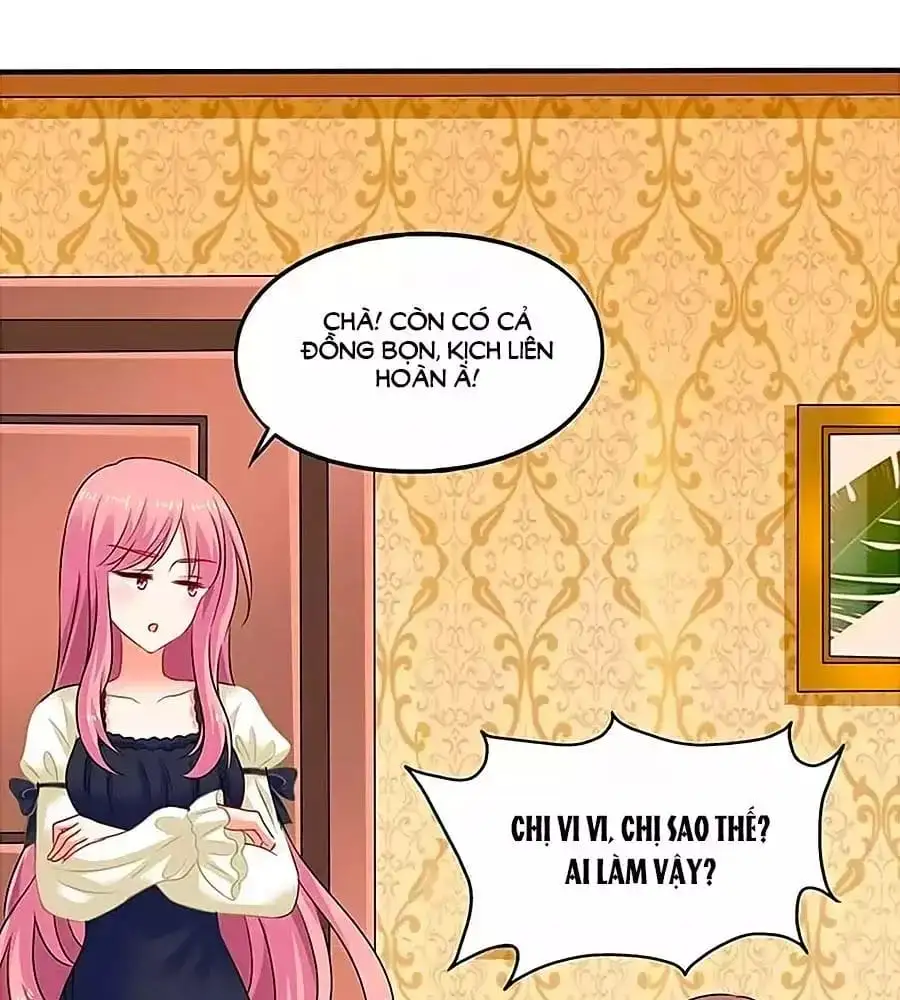 Truyện Tranh Một Thai Hai Bảo: Đưa Mami Về Nhà! trang 4