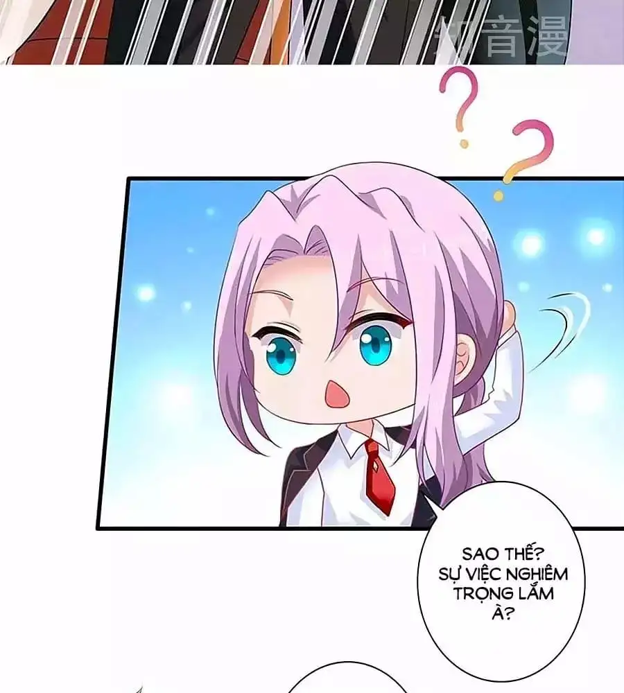 Truyện Tranh Một Thai Hai Bảo: Đưa Mami Về Nhà! trang 4