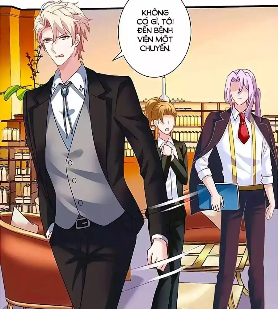 Truyện Tranh Một Thai Hai Bảo: Đưa Mami Về Nhà! trang 4