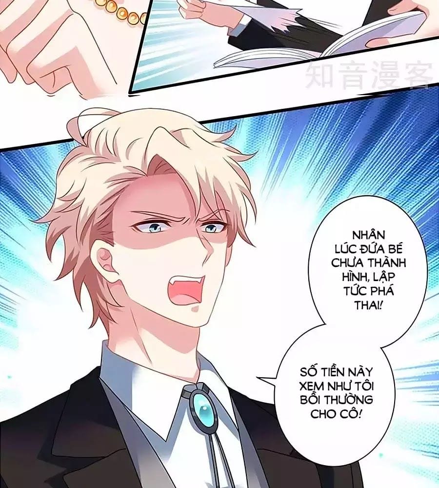 Truyện Tranh Một Thai Hai Bảo: Đưa Mami Về Nhà! trang 4