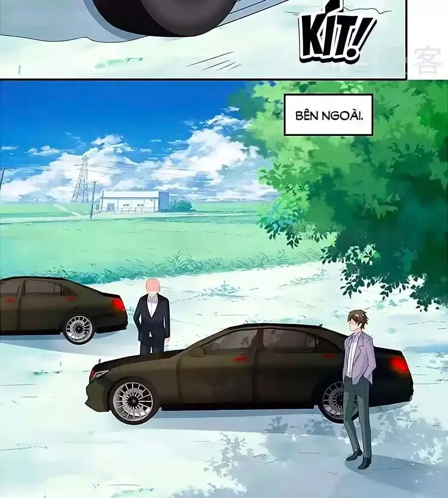 Truyện Tranh Một Thai Hai Bảo: Đưa Mami Về Nhà! trang 4