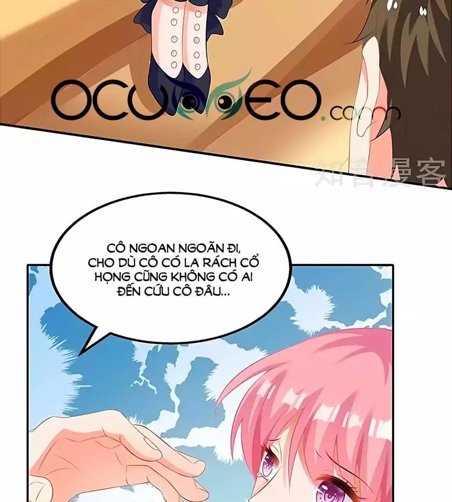 Truyện Tranh Một Thai Hai Bảo: Đưa Mami Về Nhà! trang 4