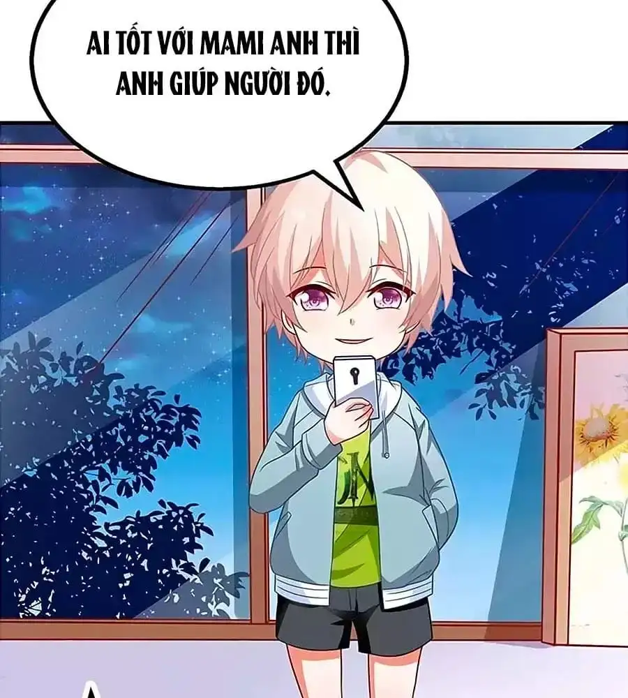 Truyện Tranh Một Thai Hai Bảo: Đưa Mami Về Nhà! trang 4