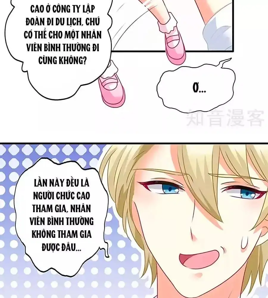 Truyện Tranh Một Thai Hai Bảo: Đưa Mami Về Nhà! trang 4