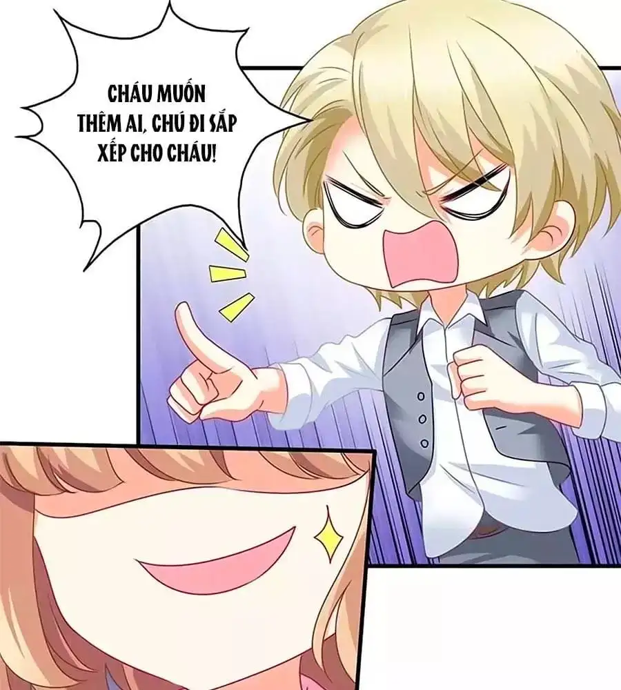 Truyện Tranh Một Thai Hai Bảo: Đưa Mami Về Nhà! trang 4