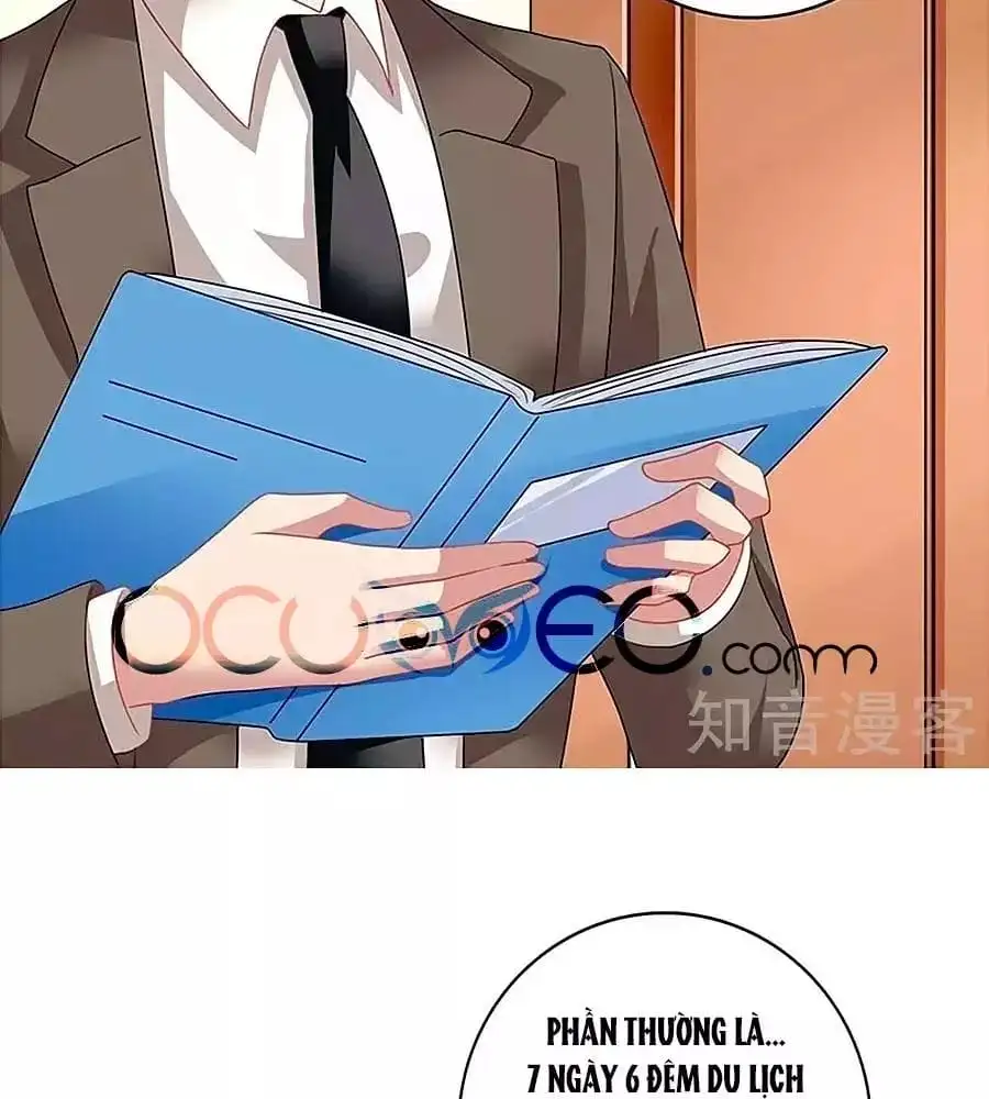 Truyện Tranh Một Thai Hai Bảo: Đưa Mami Về Nhà! trang 4