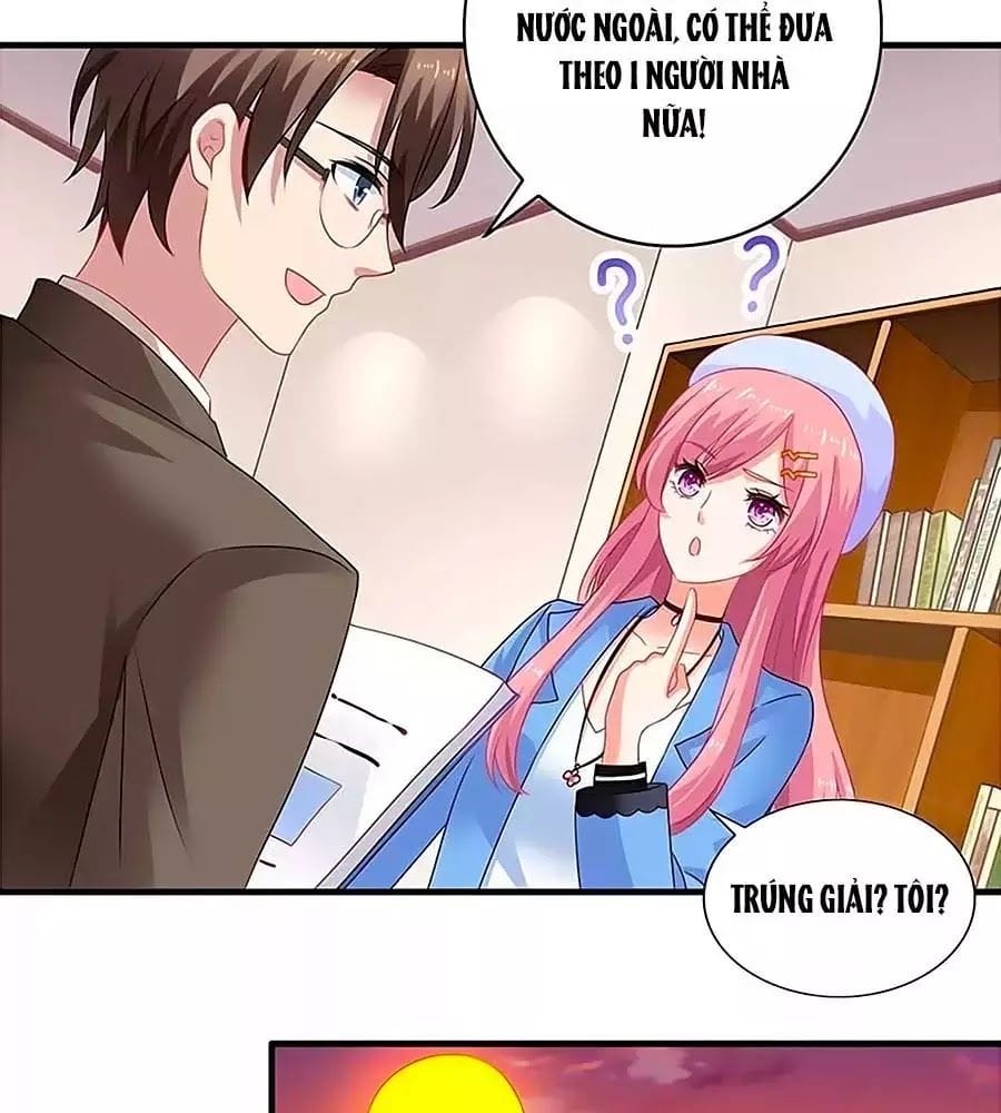 Truyện Tranh Một Thai Hai Bảo: Đưa Mami Về Nhà! trang 4