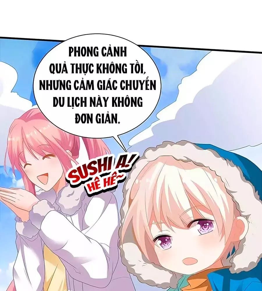 Truyện Tranh Một Thai Hai Bảo: Đưa Mami Về Nhà! trang 4